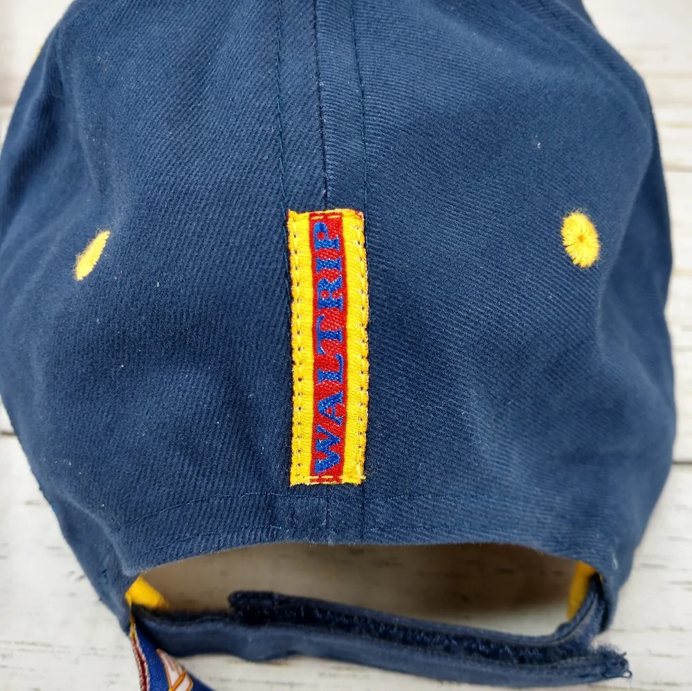 Vintage Chase Authentics NASCAR Michael Waltrip Napa Racing Hat